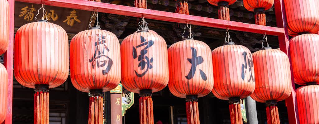 Jinzhong tickets and tours
