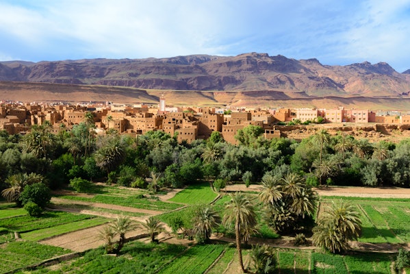 Tinghir, Morocco