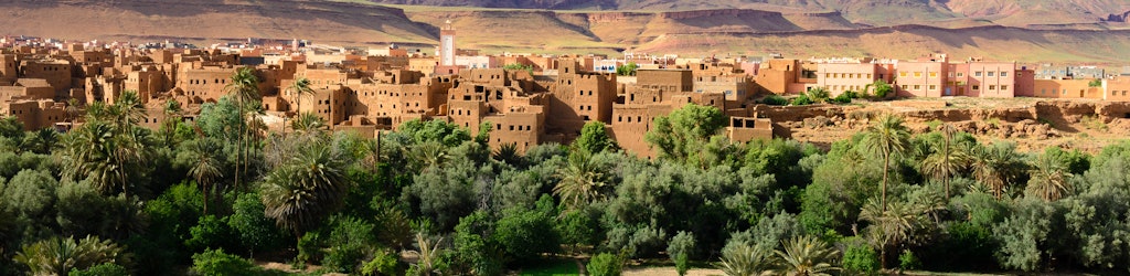 Wycieczki i atrakcje w Tinghir