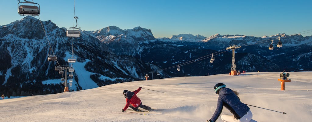 Billets pour la leçon de ski Preskige à Anterselva