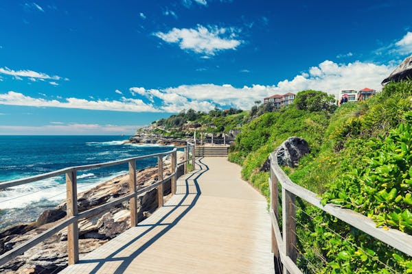 Bondi Beach & Sydney Sights Tours