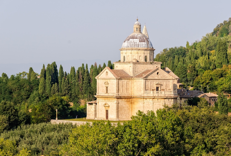 Monument visits in Montepulciano Monument visits in Montepulciano