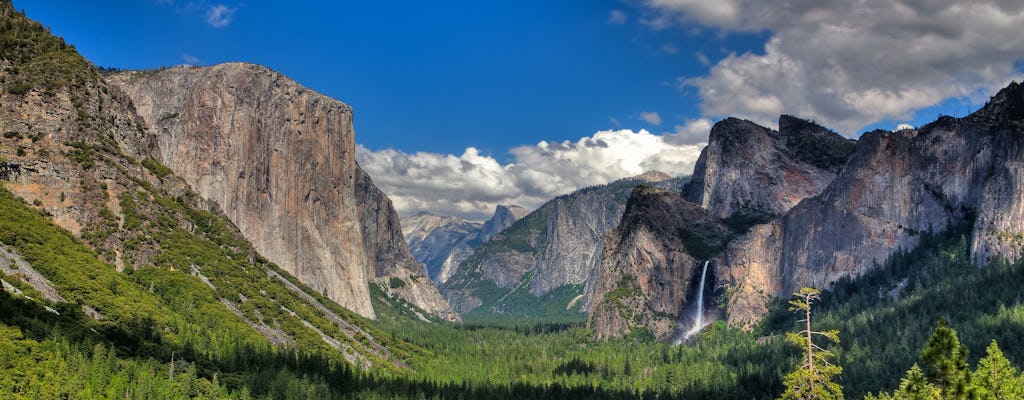 Yosemite-tour vanuit San Francisco