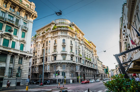 Milan City Sightseeing from Venice by high-speed train