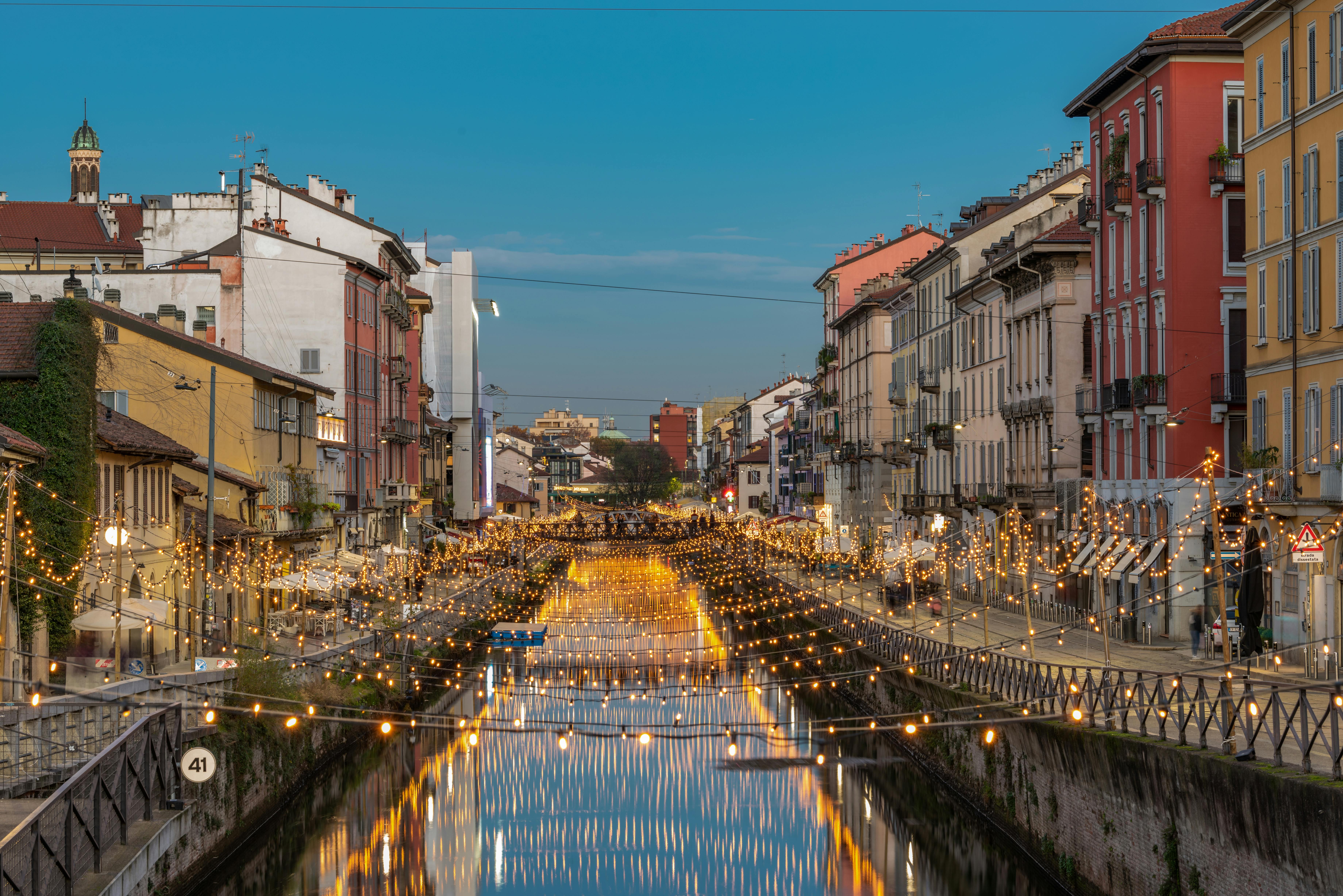 Mailand City Sightseeing von Florenz mit dem Hochgeschwindigkeitszug