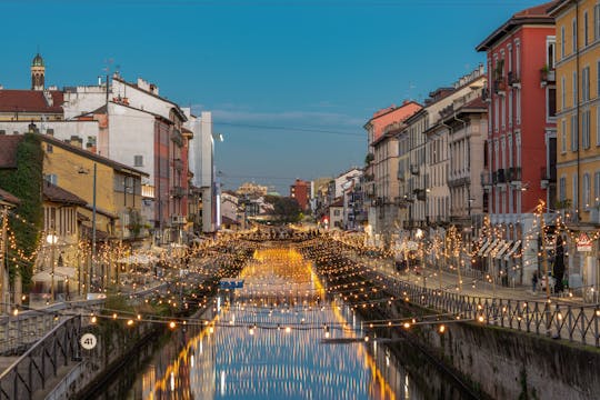 Cidade de Milão Sightseeing de Florença pelo trem de alta velocidade