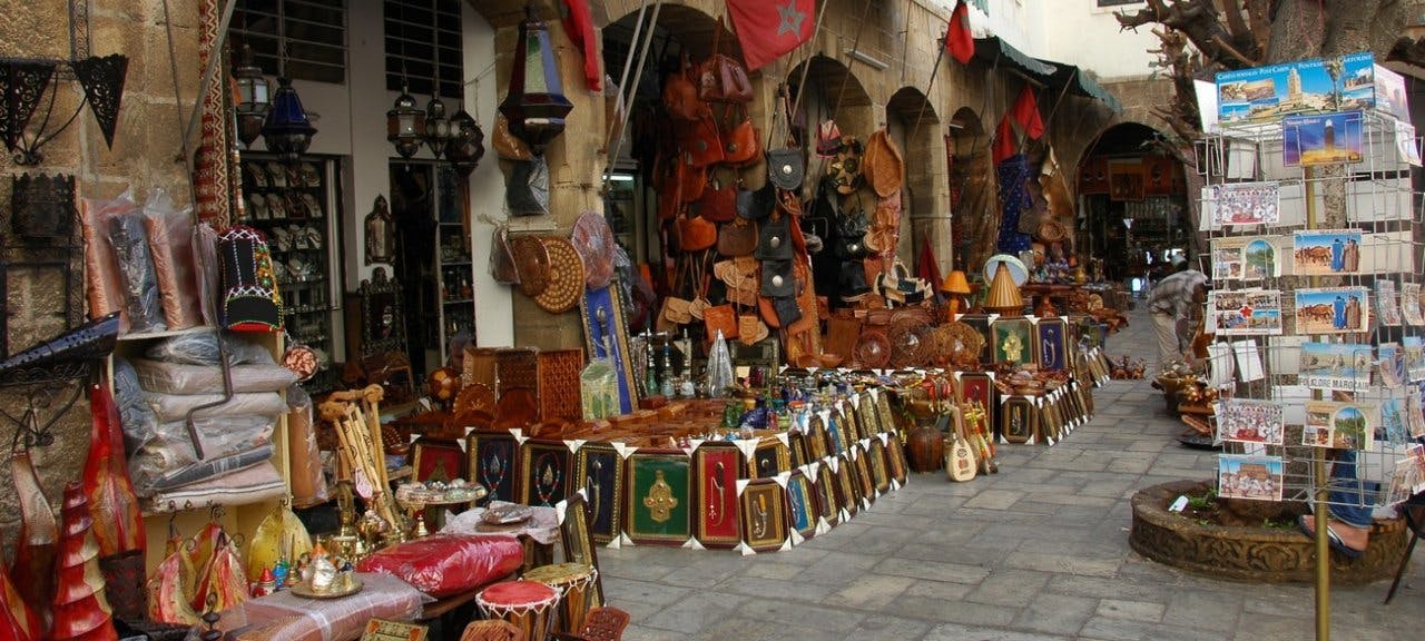 Tour guidato della città di Casablanca