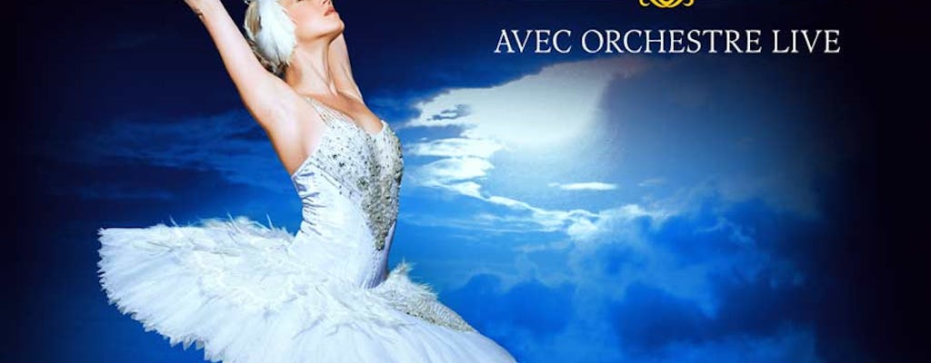 Le Lac Des Cygnes