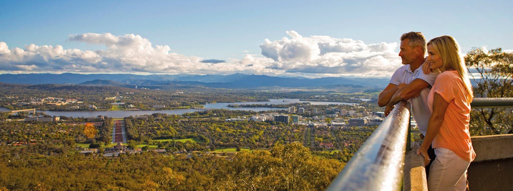 Canberra: Australia’s Capital City