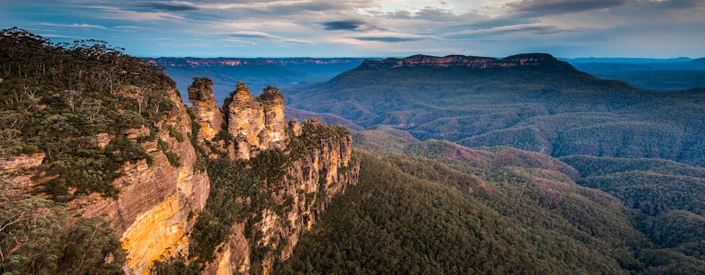 Descoberta des Blue Mountains com tudo incluído