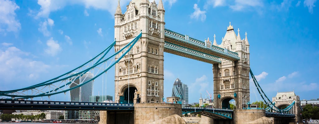 Bridget Jones walking tour