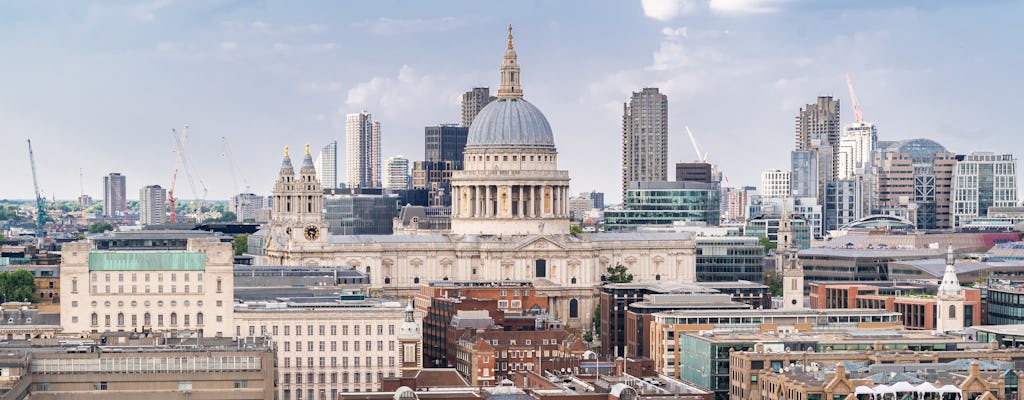 Tour a piedi di Mary Poppins a Londra