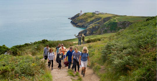 Howth safari hiking tour