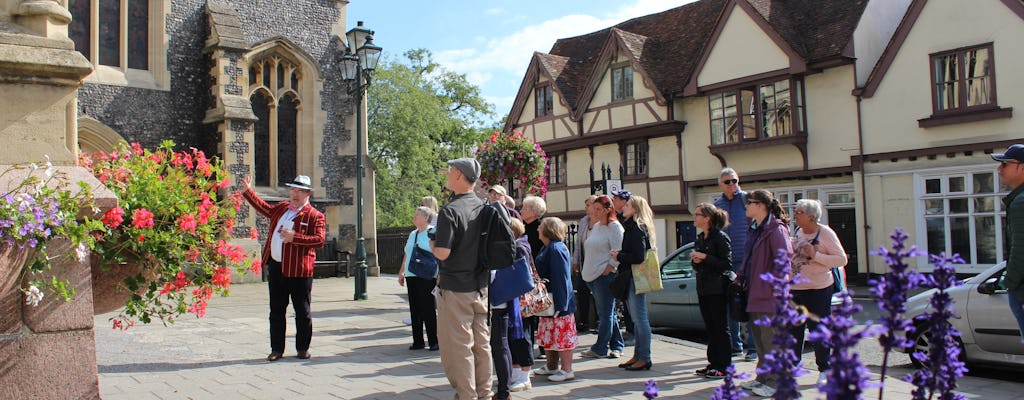 Visite guidée Midsomer Murders