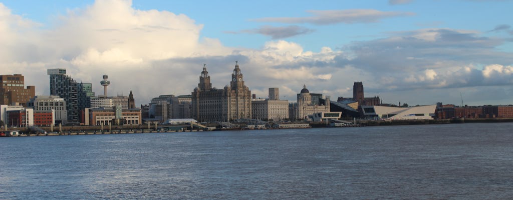 Tour sobre a série Peaky Blinders pelas locações de Liverpool [oficial]
