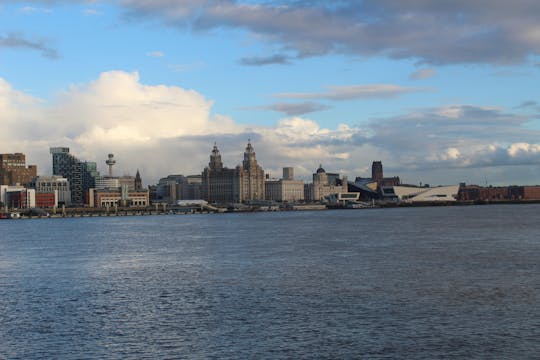 Tour de Peaky Blinders por ubicaciones de Liverpool [oficial]