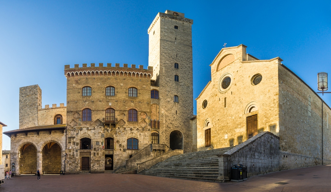 Museums & art galleries in San Gimignano  musement
