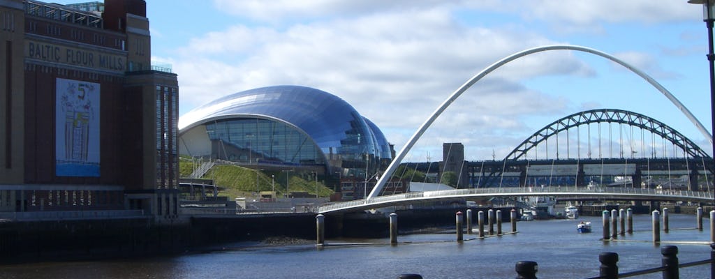 Excursão de meio dia em Vera em Newcastle Filming Locations