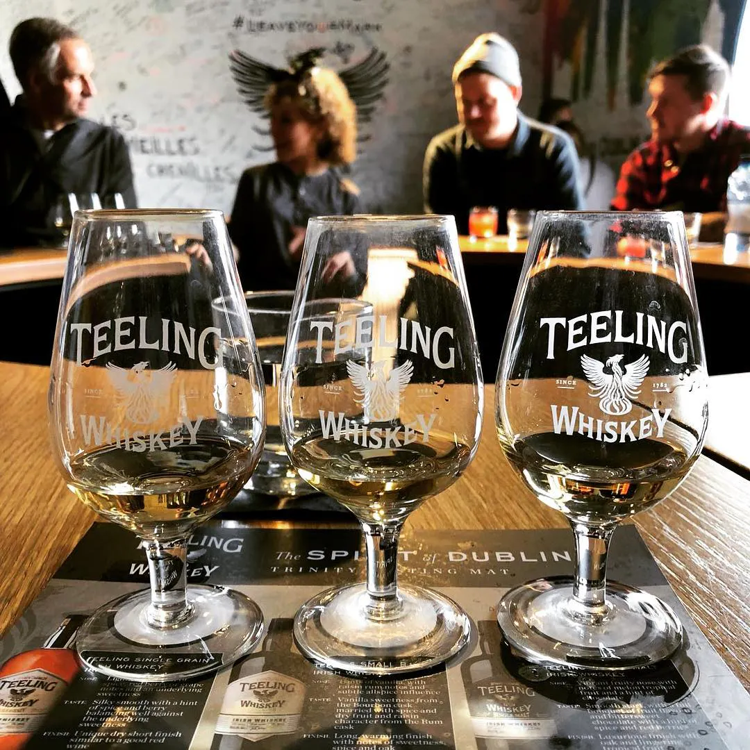 Teeling Distillery