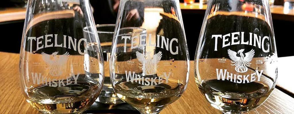 Teeling Distillery -viskitislaamo