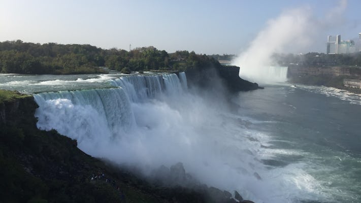 Dagtrip naar Niagara Falls vanuit New York City