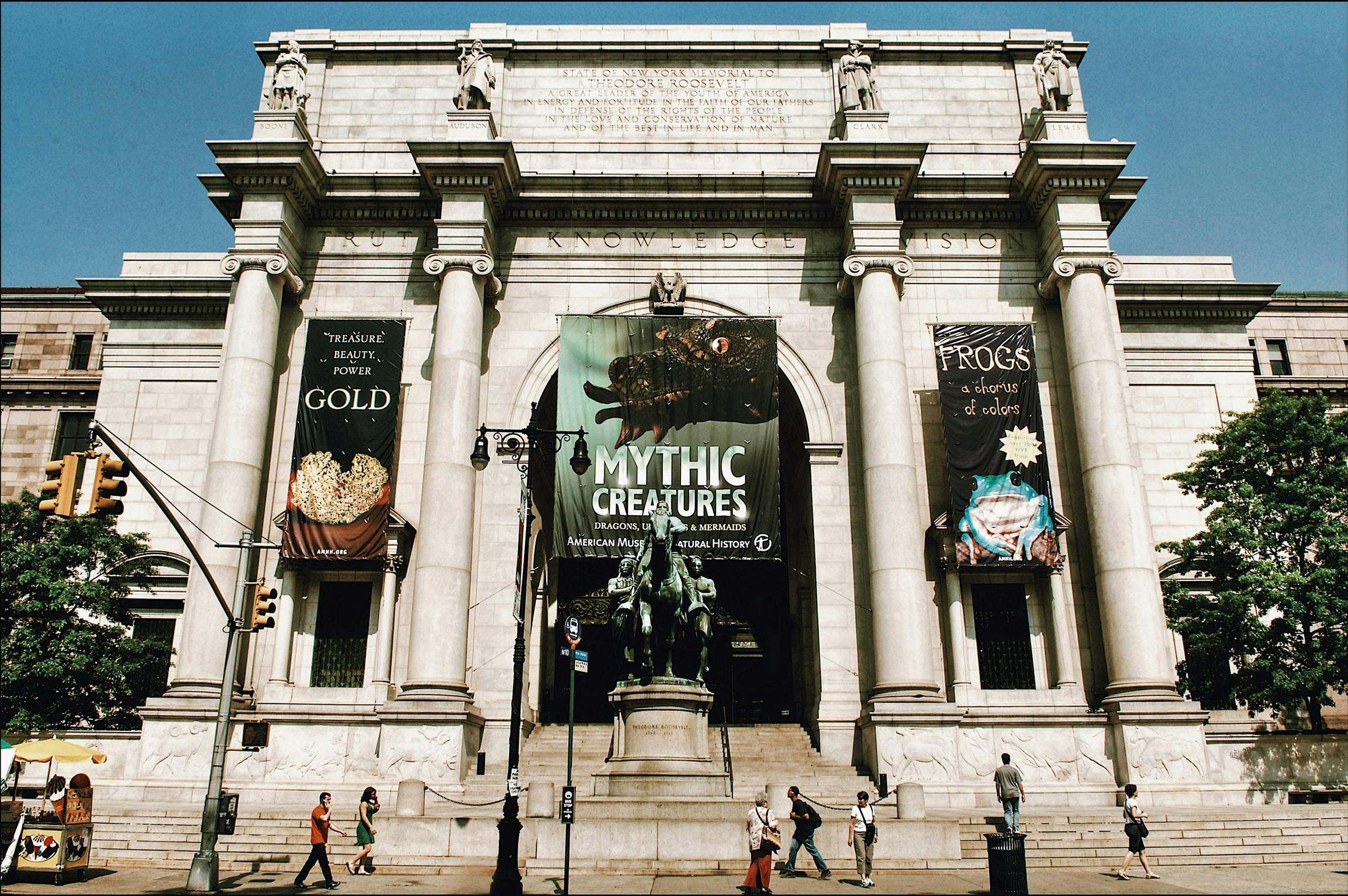 Private and Semi-Private American Museum of Natural History skip-the-line tour