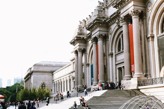 Visita guiada privada o semiprivada: entrada sin colas al Museo Metropolitano de Arte