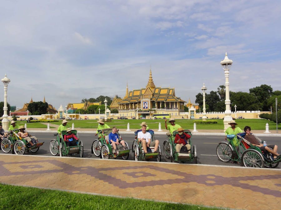 Phnom Penh Secrets
