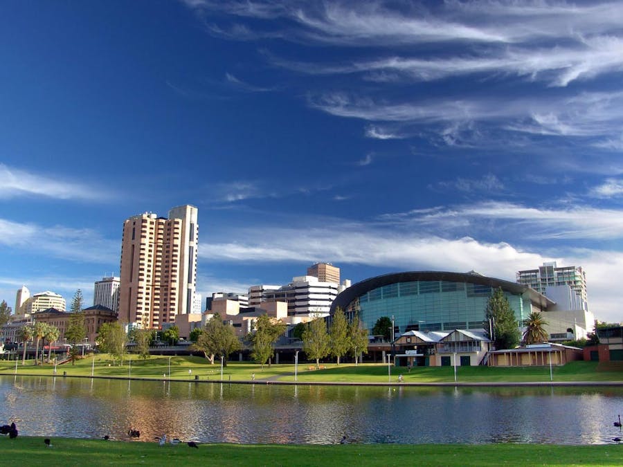 Full-day Best of Adelaide Tour