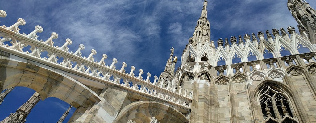 Rondleiding door de Duomo van Milaan