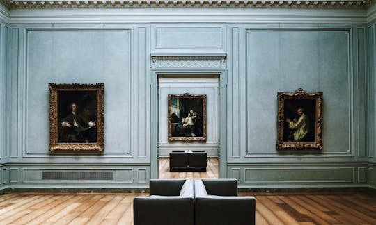 Tour della DC National Gallery of Art Museum privato e semi-privato