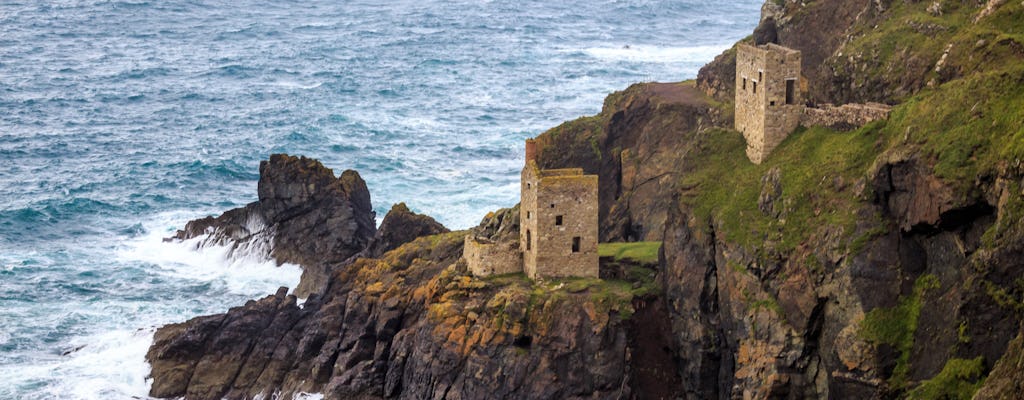 Tour sobre Poldark por locais de filmagens na Cornualha