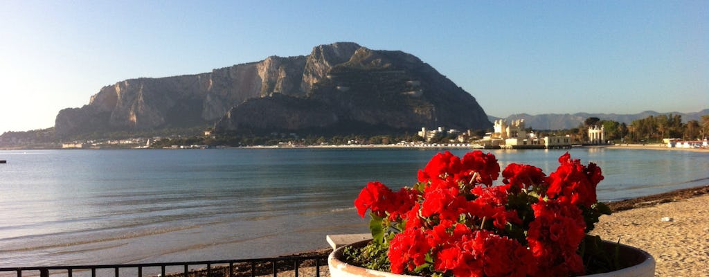 Tour di Monte Pellegrino e della Casina alla Cinese a Palermo