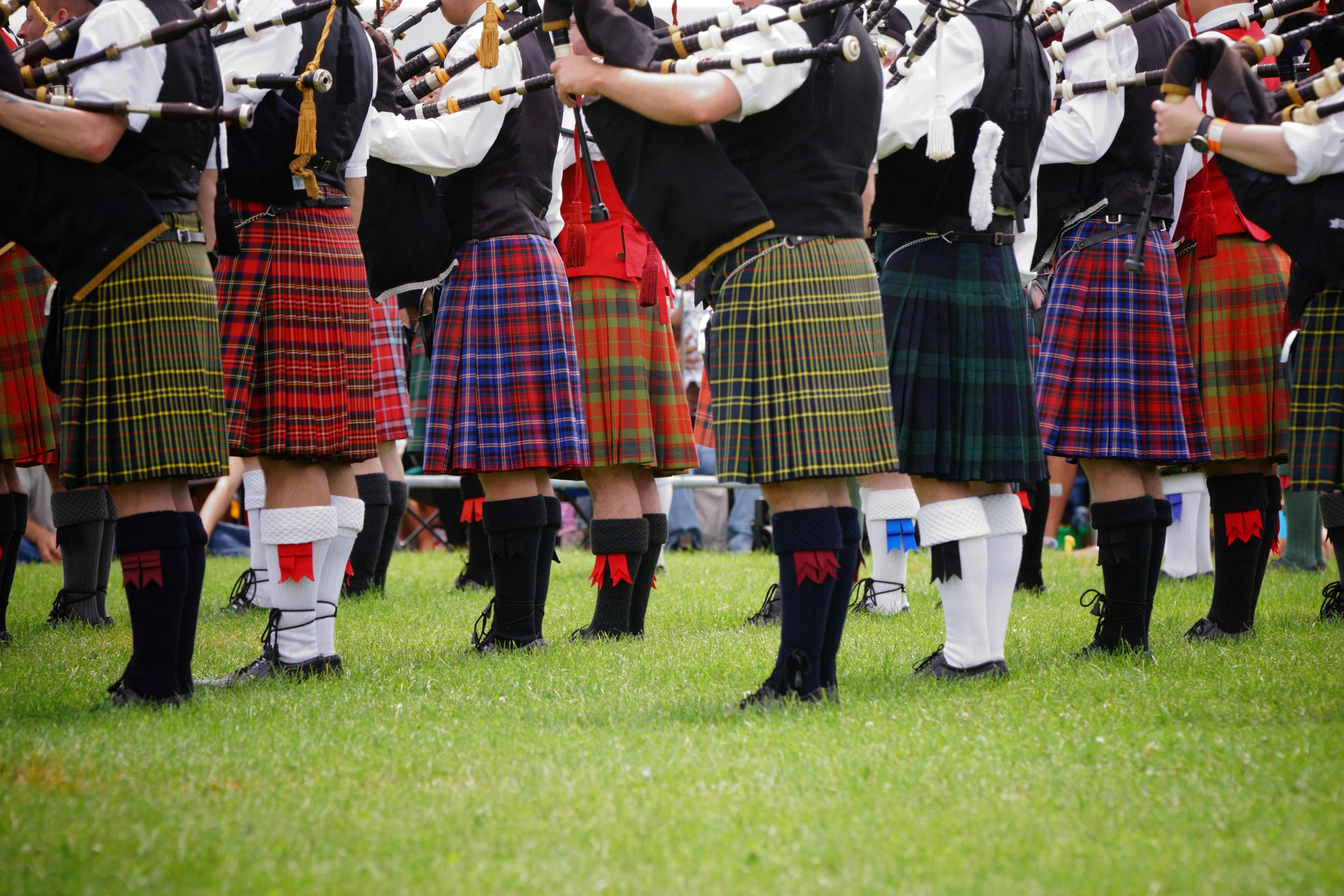 The Royal Braemar Highland Gathering Games