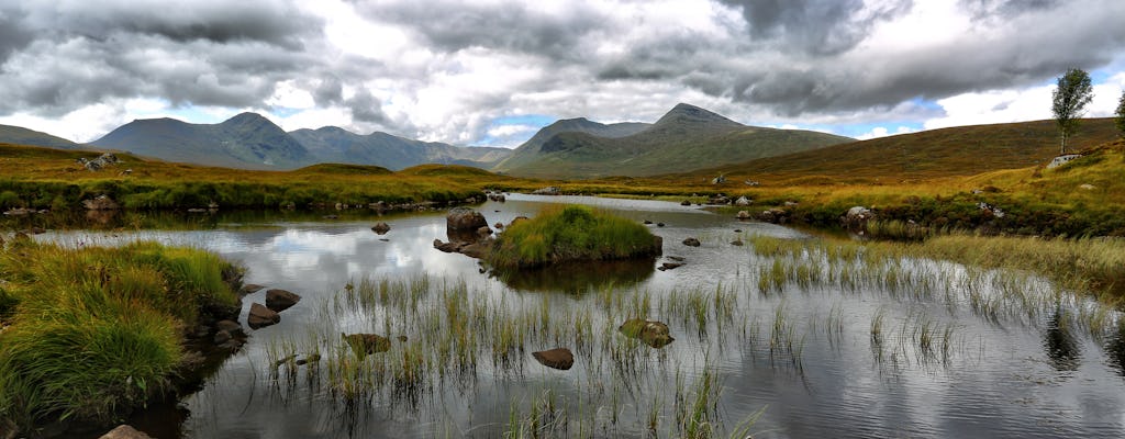 Wycieczka nad Loch Ness i po regionie Highlands