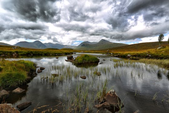Excursion d'une journée au Loch Ness et dans les Highlands d'Écosse au départ d'Édimbourg