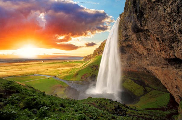 Iceland Beautiful South Coast tour