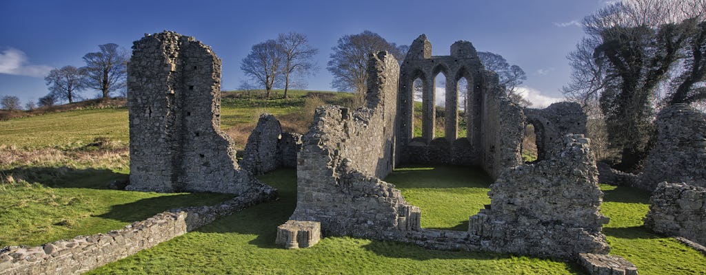 Game of Thrones Winterfell Tour vanuit Belfast