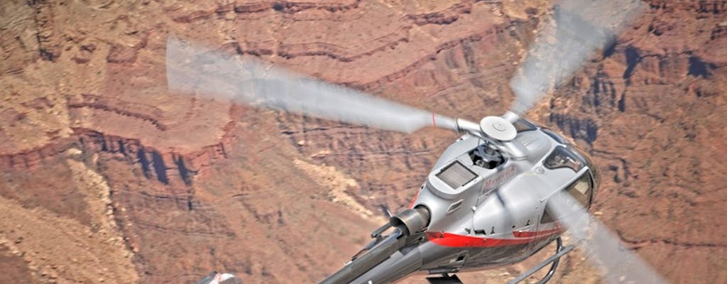 Excursion dans les territoires amérindiens de la rive ouest du Grand Canyon au départ de Las Vegas