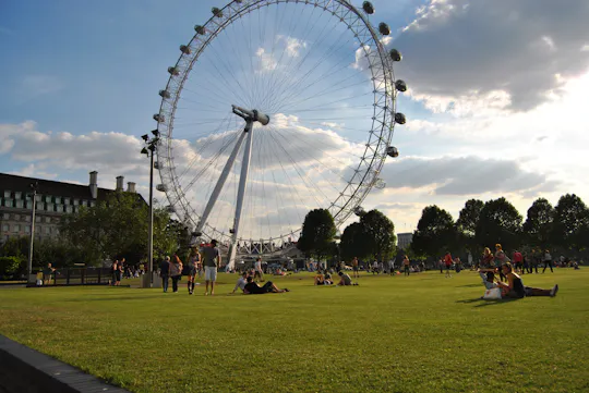 Privater Stadtrundgang durch London
