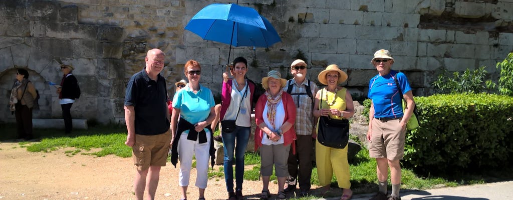 Visita guidata a piedi di Spalato