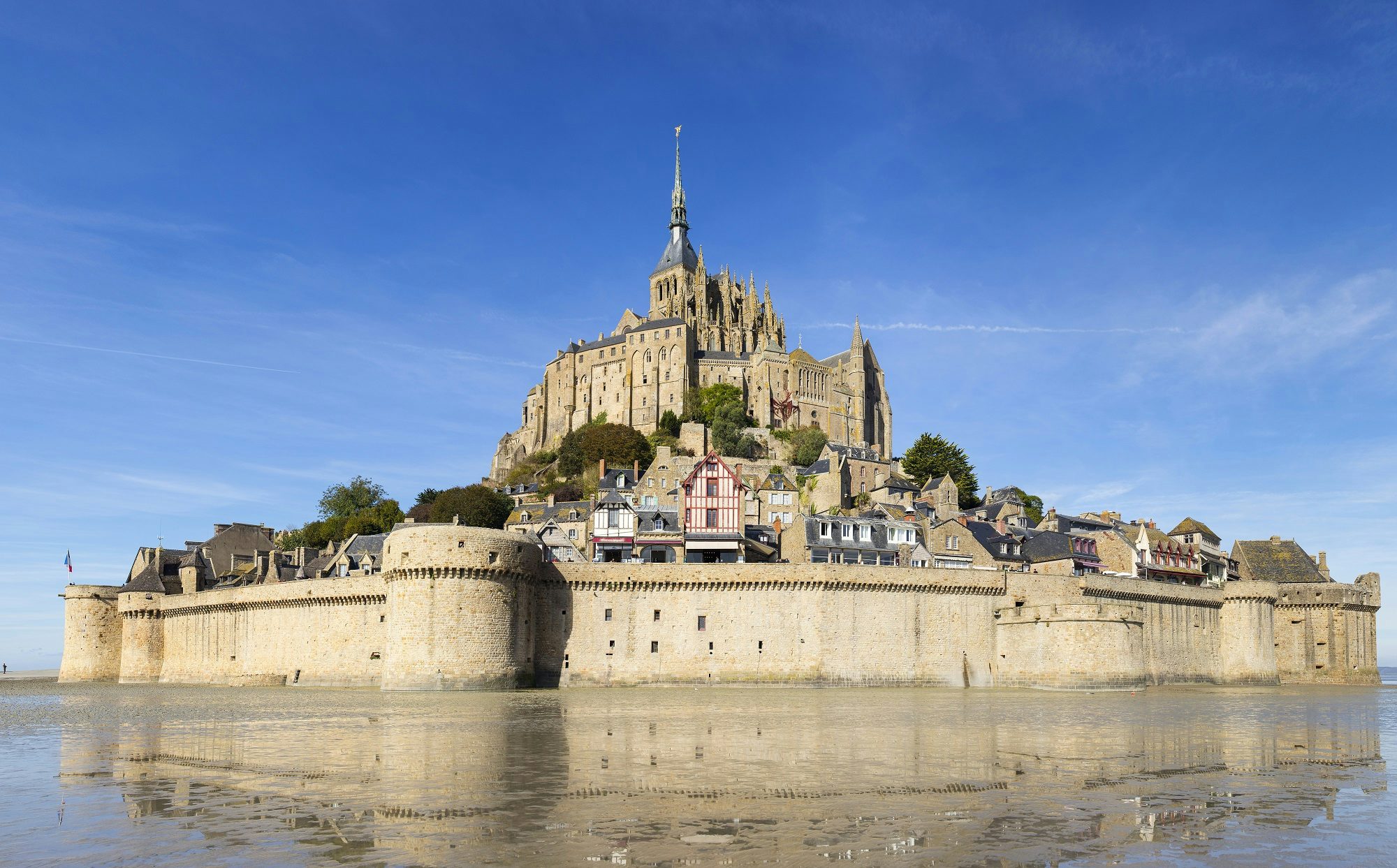 Mont SaintMichel musement