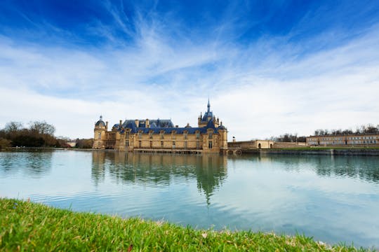 Private excursion to Chantilly  from Paris