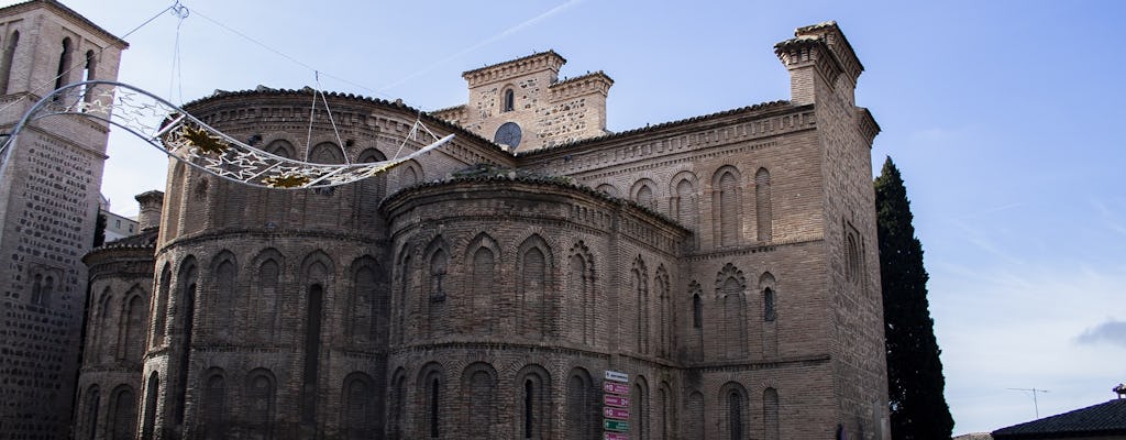 Wycieczka z przewodnikiem po mieście legend Toledo