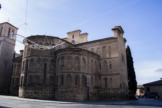 Toledo city of legends guided tour