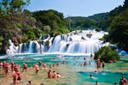 Krka Waterfalls Full day Tour From Split Musement