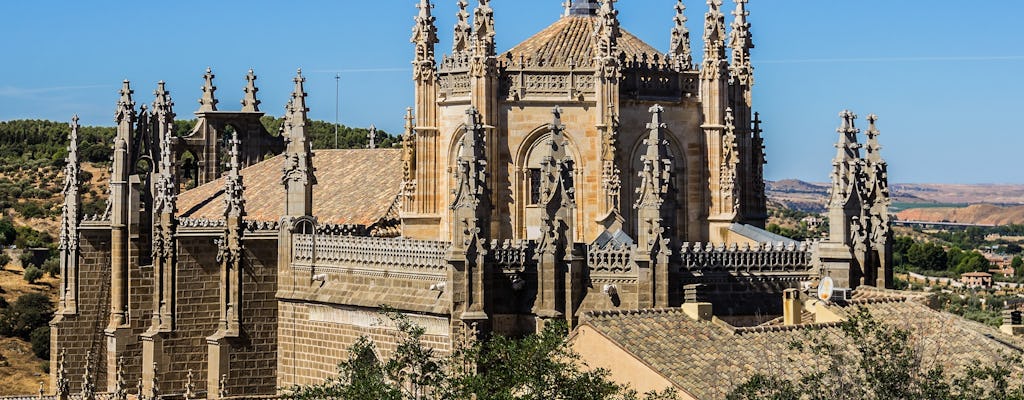 Tour a pie por Toledo con pulsera turística