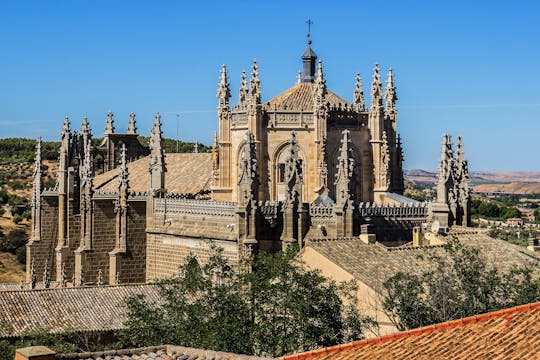 Wycieczka piesza po Toledo z turystyczną opaską na rękę