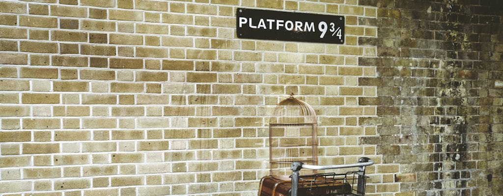 Private tour of Harry Potter locations in London