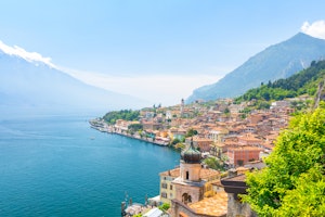 Lake Garda, Italy